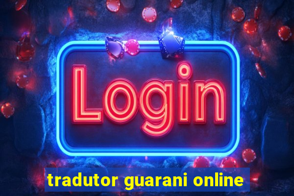 tradutor guarani online